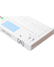 Arturia - Clavier Maitre Keylab Essential 3 61 touches Alpine White - OAR ESSENTIAL3-61-ALP