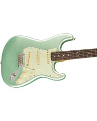 Fender - Guitare Electrique American Professional II Stratocaster, Rosewood Fingerboard, Mystic Surf Green