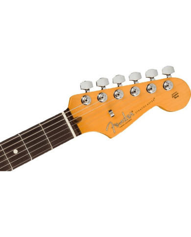 Fender - Guitare Electrique American Professional II Stratocaster, Rosewood Fingerboard, Mystic Surf Green