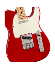 Fender - Guitare Electrique Player Telecaster, Maple Fingerboard, Candy Apple Red