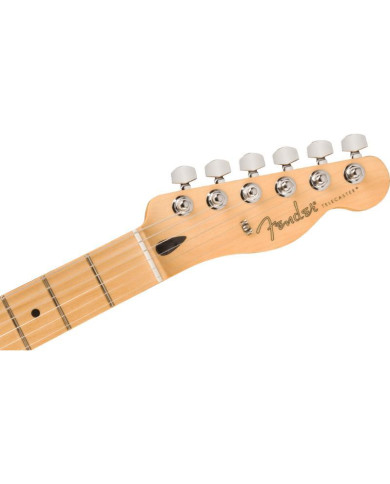 Fender - Guitare Electrique Player Telecaster, Maple Fingerboard, Candy Apple Red