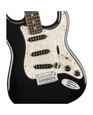 Fender - Guitare Electrique 70th Anniversary Player Stratocaster, Rosewood Fingerboard, Nebula Noir