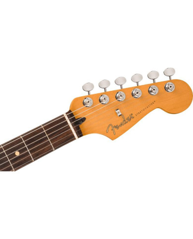 Fender - Guitare Electrique 70th Anniversary Player Stratocaster, Rosewood Fingerboard, Nebula Noir