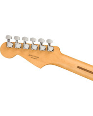 Fender - Guitare Electrique Player Plus Stratocaster HSS, Pau Ferro Fingerboard, Silverburst