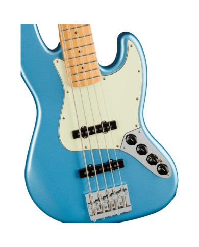 Fender - Basse Player Plus Jazz Bass V, Maple Fingerboard, Opal Spark
