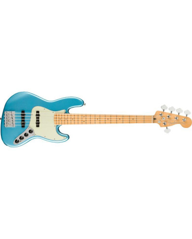 Fender - Basse Player Plus Jazz Bass V, Maple Fingerboard, Opal Spark