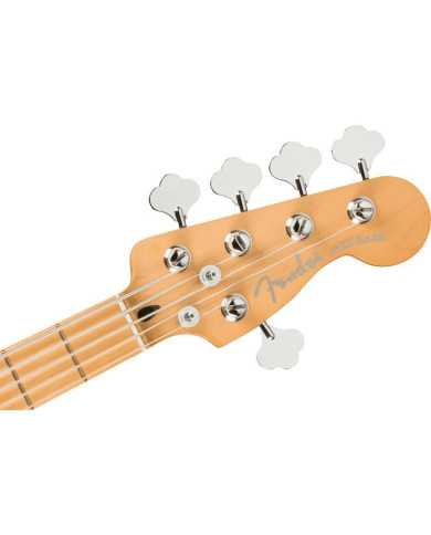 Fender - Basse Player Plus Jazz Bass V, Maple Fingerboard, Opal Spark
