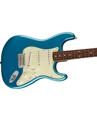 Fender - Guitare Electrique Vintera® II '60s Stratocaster, Rosewood Fingerboard, Lake Placid Blue