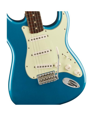Fender - Guitare Electrique Vintera® II '60s Stratocaster, Rosewood Fingerboard, Lake Placid Blue
