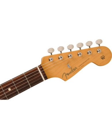 Fender - Guitare Electrique Vintera® II '60s Stratocaster, Rosewood Fingerboard, Lake Placid Blue