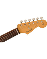 Fender - Guitare Electrique Vintera® II '60s Stratocaster, Rosewood Fingerboard, Lake Placid Blue