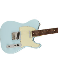 Fender - Guitare Electrique Vintera II '60s Telecaster®, Rosewood Fingerboard, Sonic Blue