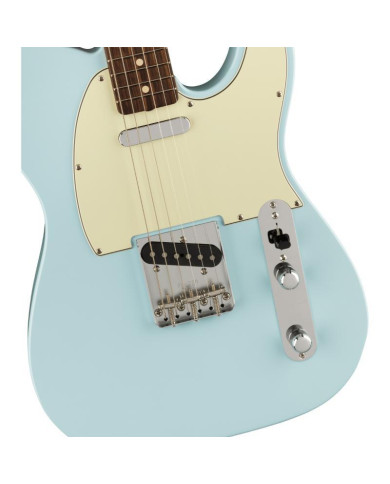 Fender - Guitare Electrique Vintera II '60s Telecaster®, Rosewood Fingerboard, Sonic Blue