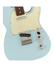 Fender - Guitare Electrique Vintera II '60s Telecaster®, Rosewood Fingerboard, Sonic Blue