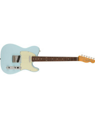 Fender - Guitare Electrique Vintera II '60s Telecaster®, Rosewood Fingerboard, Sonic Blue