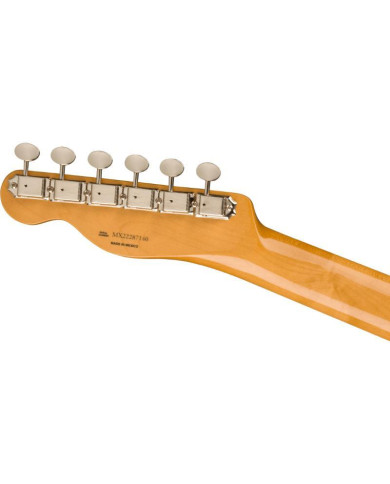 Fender - Guitare Electrique Vintera II '60s Telecaster®, Rosewood Fingerboard, Sonic Blue