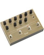 Fender - Pédale Downtown Express Bass Multi Effect Pedal