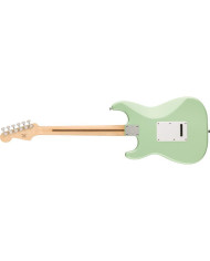 Squier - Guitare Electrique Sonic Stratocaster HSS, Maple Fingerboard, White Pickguard, Tahitian Coral