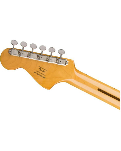 Squier - Basse Classic Vibe Bass VI, touche en laurier, Sunburst 3 couleurs