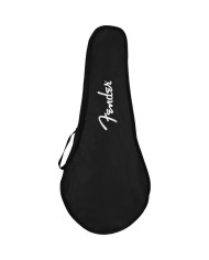 Fender - Mandoline PM-180E, touche en noyer, éclat de cognac vieilli