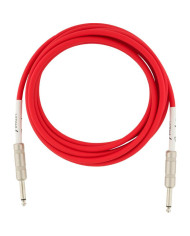 Fender - Câble Instrument série originale, 10', 3 Mètres, rouge fiesta