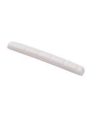 Fender - Sillet de style vintage pour Stratocaster/Telecaster en os véritable, pré-fendu