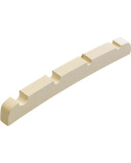 Fender - Sillet de corde Precision Bass Micarta, pré-fendu