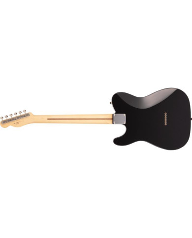 Fender - Guitare Electrique Japonnaise Hybrid II Telecaster, touche en palissandre, noir