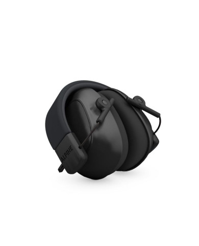 Alpine - Casque auditif Defender noir