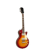 Stagg - Guitare Electrique Série Deluxe Acajou Massif DLX
