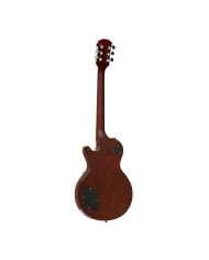 Stagg - Guitare Electrique Série Deluxe Acajou Massif DLX