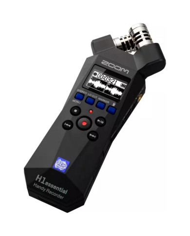Zoom - Enregistreur 2 Pistes H2 Essential - H1ESSENTIAL