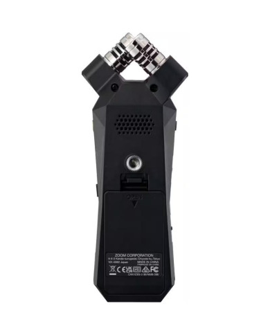 Zoom - Enregistreur 2 Pistes H2 Essential - H1ESSENTIAL