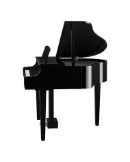 Yamaha - Piano numérique meuble CLP-865 GP Laqué Noir - NCLP865GP