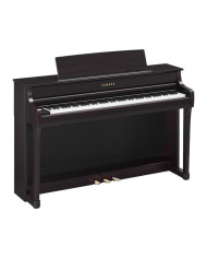 Yamaha - Piano numérique meuble CLP-845 Bois de Rose - NCLP845R