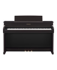 Yamaha - Piano numérique meuble CLP-845 Bois de Rose - NCLP845R