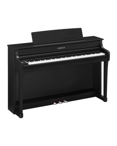 Yamaha - Piano numérique meuble CLP-845 Noyer - NCLP845B