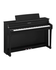 Yamaha - Piano numérique meuble CLP-845 Noyer - NCLP845B