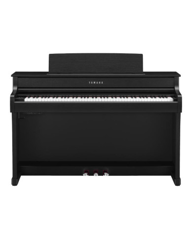 Yamaha - Piano numérique meuble CLP-845 Noyer - NCLP845B