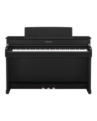 Yamaha - Piano numérique meuble CLP-845 Noyer - NCLP845B