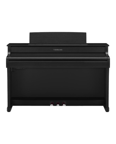 Yamaha - Piano numérique meuble CLP-845 Noyer - NCLP845B