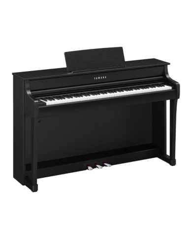 Yamaha - Piano numérique meuble CLP-835 Noyer - NCLP835B