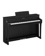 Yamaha - Piano numérique meuble CLP-835 Noyer - NCLP835B