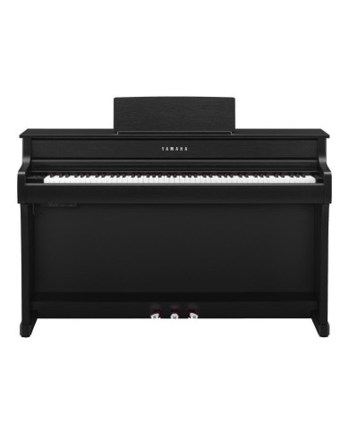 Yamaha - Piano numérique meuble CLP-835 Noyer - NCLP835B