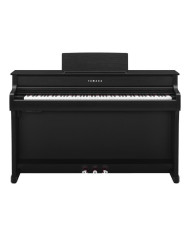 Yamaha - Piano numérique meuble CLP-835 Noyer - NCLP835B