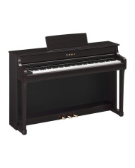 Yamaha - Piano numérique meuble CLP-835 Bois de Rose - NCLP835R