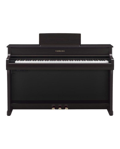 Yamaha - Piano numérique meuble CLP-835 Bois de Rose - NCLP835R