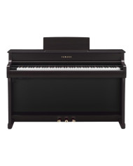 Yamaha - Piano numérique meuble CLP-835 Bois de Rose - NCLP835R