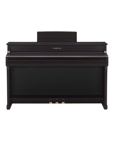 Yamaha - Piano numérique meuble CLP-835 Bois de Rose - NCLP835R