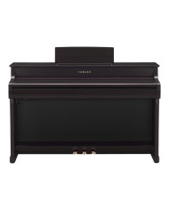 Yamaha - Piano numérique meuble CLP-835 Bois de Rose - NCLP835R